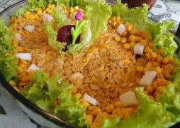 Arroz Especial
