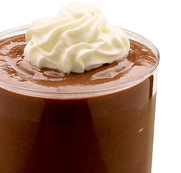 Mousse de Chocolate