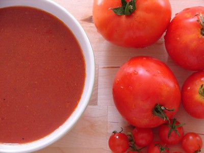 Molho de tomate