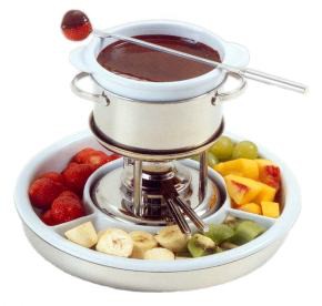 Fondue de Chocolate