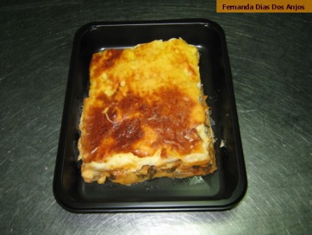 Lasanha Especial