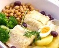 Bacalhau à Portuguesa  