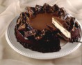 Cheesecake de Chocolate  