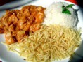 Estrogonofe Vegetariano  